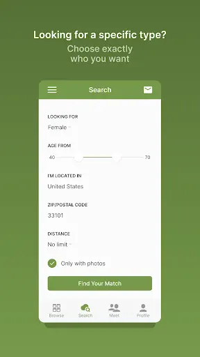 Meet Spiritual Singles App-screenshots-3